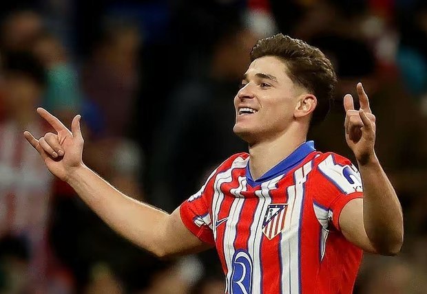 马卡：阿尔瓦雷斯大腿不适，正在接受治疗目标出战阿森纳