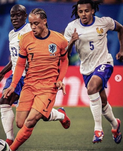 哈维-西蒙斯：世界杯梦碎 心碎需时间