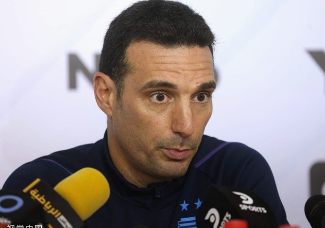 科贝：皇马已联系阿根廷主帅斯卡洛尼，希望他来执教球队