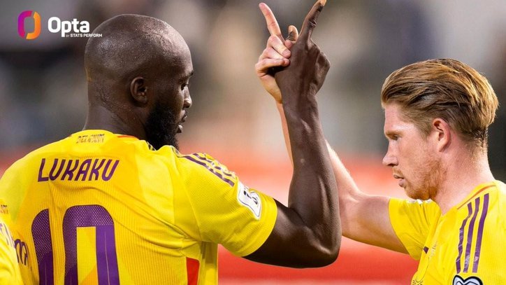 晚报：比利时主帅前不久探望过卢卡库，伤情复发是误传