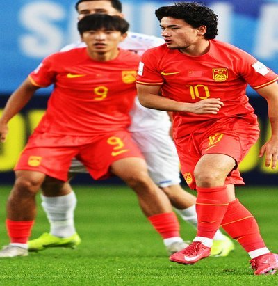 U17国少时隔22年再入亚洲杯四强，当年决赛战胜朝鲜夺冠