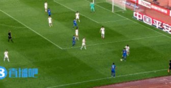 锁定胜局！谢晋低射破门扩大比分，中国2-0澳大利亚