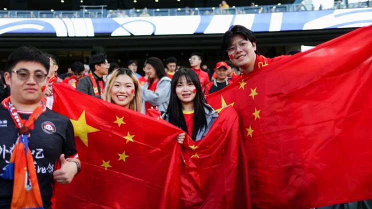 这场澳大利亚踢中国其实澳大利亚很难受