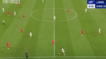 中超-莱昂纳多破门哈达斯点射扳平 海港1-1津门虎