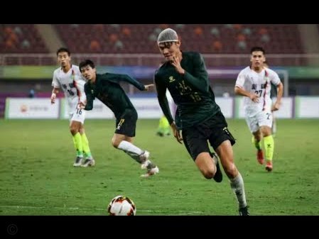 国际足球邀请赛：中国男足将在浙江金华迎战泰国队