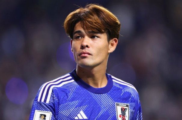 佐野海舟身价涨至4000万欧，登顶亚洲新一哥！
