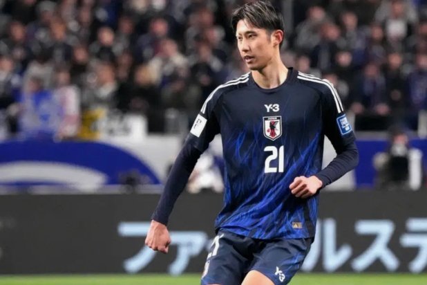 日本vs冰岛首发揭晓：远藤航领衔中场，伊藤洋辉替补待命