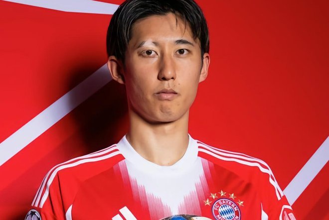 日本vs冰岛首发：远藤航、田中碧领衔，伊藤洋辉替补