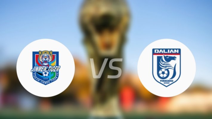 中超：天津津门虎1-0大连英博，科尔多瓦进球