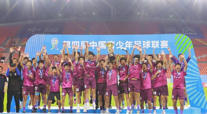 足球嘉年华为什么对中国青少年足球很重要？