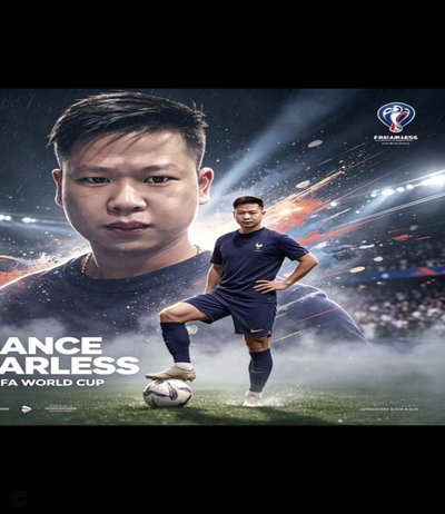 所有大洲皆得分 FIFA庆祝创史时刻