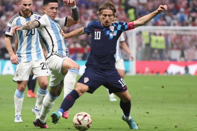克罗地亚致函FIFA 质疑判罚标准