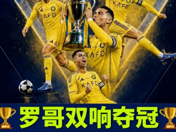 C罗与利雅得胜利新帅澳波会面，回归球队备战新赛季