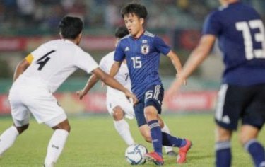 国足U17一半是足球小将，传统青训VS足球小将