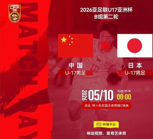 U17国足与上海队：差距为何？