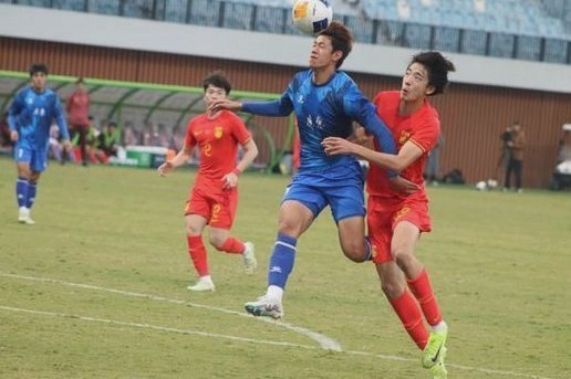 关于出国留洋和以后的国青比赛