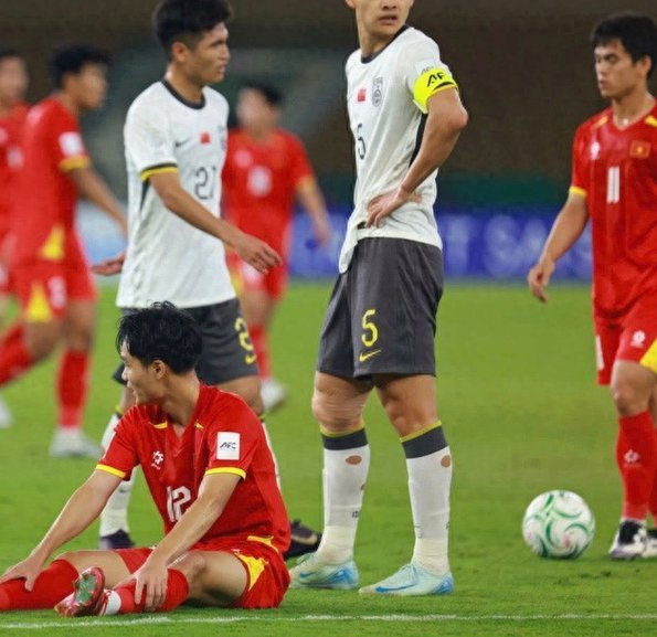 国足U23时隔28年重返亚运4强 战韩国拒绝大败