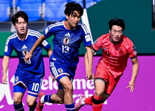 120分钟+10轮点球！日本10-9进决赛 国足铜牌赛将战乌兹